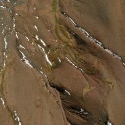 Satellite imagery of Cerro Valdés, CL