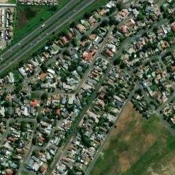 Satellite imagery of MORGENSTER, ZA