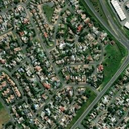Satellite imagery of MORGENSTER, ZA