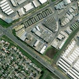 Satellite imagery of MORGENSTER, ZA