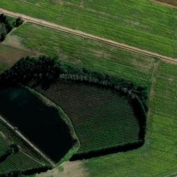 Satellite imagery of UITKYK, ZA