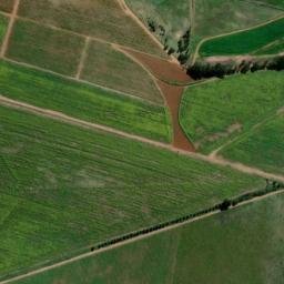 Satellite imagery of UITKYK, ZA