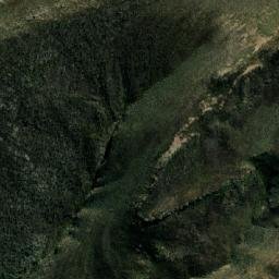 Satellite imagery of DROOGERIVIERSBERG, ZA