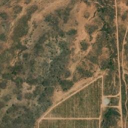 Satellite imagery of UITNOOD, ZA