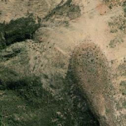 Satellite imagery of WITKLEIKOP II, ZA