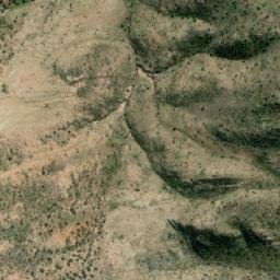 Satellite imagery of WITKLEIKOP II, ZA