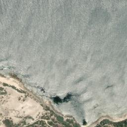 Satellite imagery of Cowaramup Point, AU