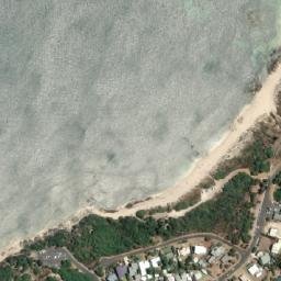 Satellite imagery of Cowaramup Point, AU