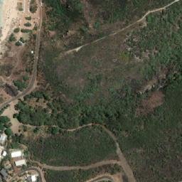 Satellite imagery of Cowaramup Point, AU
