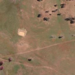 Satellite imagery of Eulo Hill, AU