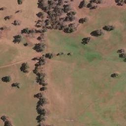 Satellite imagery of Eulo Hill, AU