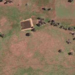 Satellite imagery of Eulo Hill, AU