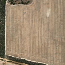Satellite imagery of John Forrest Cairn, AU