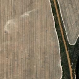 Satellite imagery of John Forrest Cairn, AU