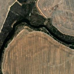 Satellite imagery of John Forrest Cairn, AU