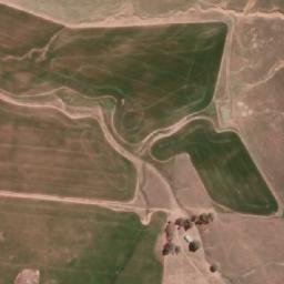 Satellite imagery of Karkulto Mine, AU