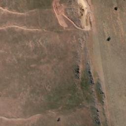 Satellite imagery of Karkulto Mine, AU
