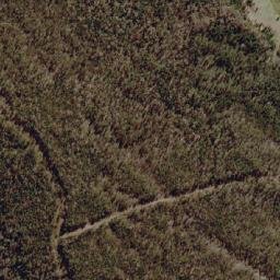Satellite imagery of Mount Dribendrew, AU