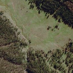 Satellite imagery of Mount Dribendrew, AU
