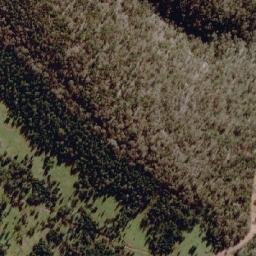 Satellite imagery of Mount Dribendrew, AU