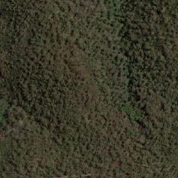 Satellite imagery of Mount Cookem, AU