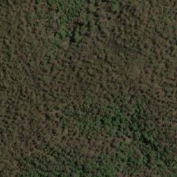 Satellite imagery of Mount Cookem, AU