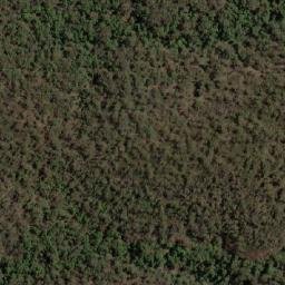Satellite imagery of Mount Cookem, AU