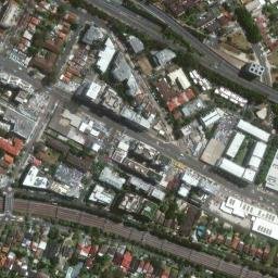 Satellite imagery of Bicentennial Marker, AU