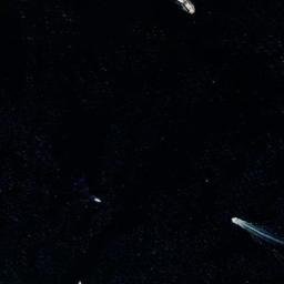 Satellite imagery of Elizabeth Point, AU