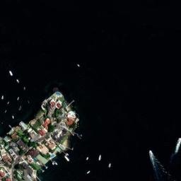Satellite imagery of Point Piper, AU