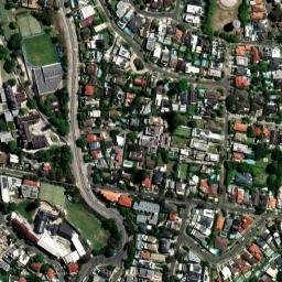 Satellite imagery of survey_point, AU