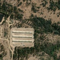 Satellite imagery of Piedra del Castillo, CL