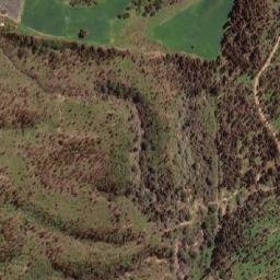 Satellite imagery of Invernada, CL