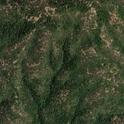 Satellite imagery of Cerro Alto Colorado, CL
