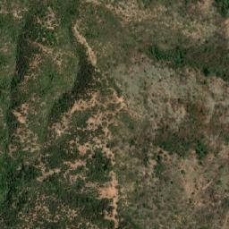 Satellite imagery of Cerro Alto Colorado, CL