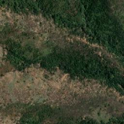 Satellite imagery of Cerro Alto Colorado, CL