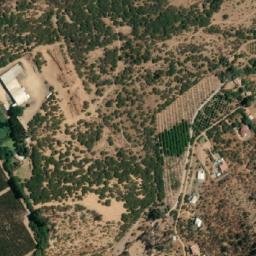 Satellite imagery of Cerro Divisadero, CL