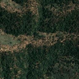 Satellite imagery of Cerro Divisadero, CL