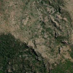 Satellite imagery of Morro Piedra de Afilar, CL