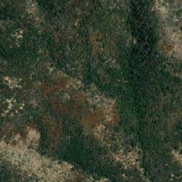 Satellite imagery of Cerro de la Bandera, CL