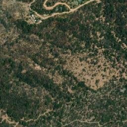 Satellite imagery of Cerro de la Bandera, CL