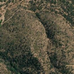 Satellite imagery of Paso del Ánima, CL