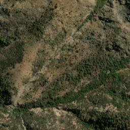 Satellite imagery of Cerro El Guanaco, CL