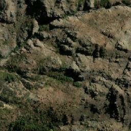 Satellite imagery of Cerro El Guanaco, CL