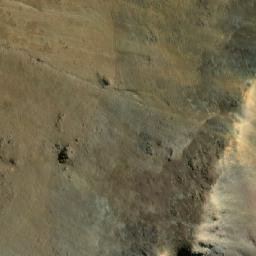 Satellite imagery of Cerro Los Cristales, CL