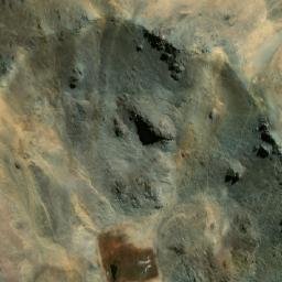 Satellite imagery of Cerro Los Cristales, CL