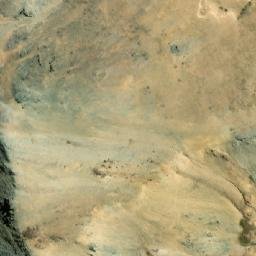 Satellite imagery of Cerro Los Cristales, CL