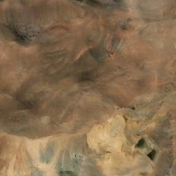 Satellite imagery of Cerro Santa Rita, CL