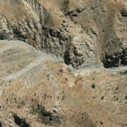 Satellite imagery of Cerro El Caletón, CL
