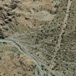 Satellite imagery of Cerro El Caletón, CL